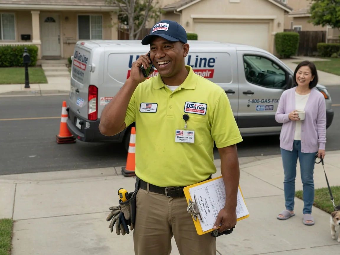 Gas Line Installation Courtland, MN FAQs